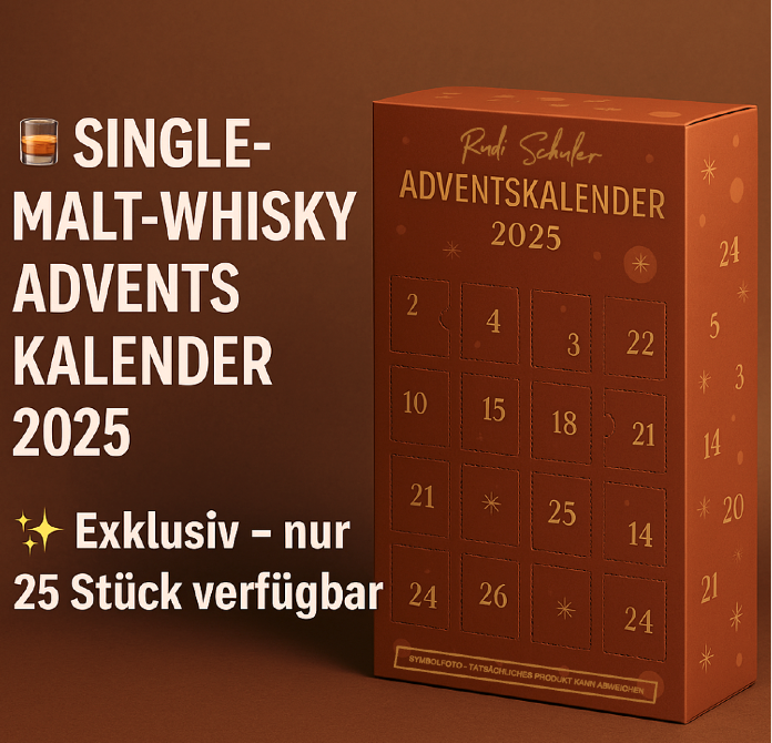 Whiskey-Adventskalender 2025