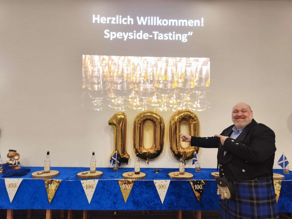 100 Proof-Tasting 2026